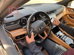 Jeep Grand Cherokee L